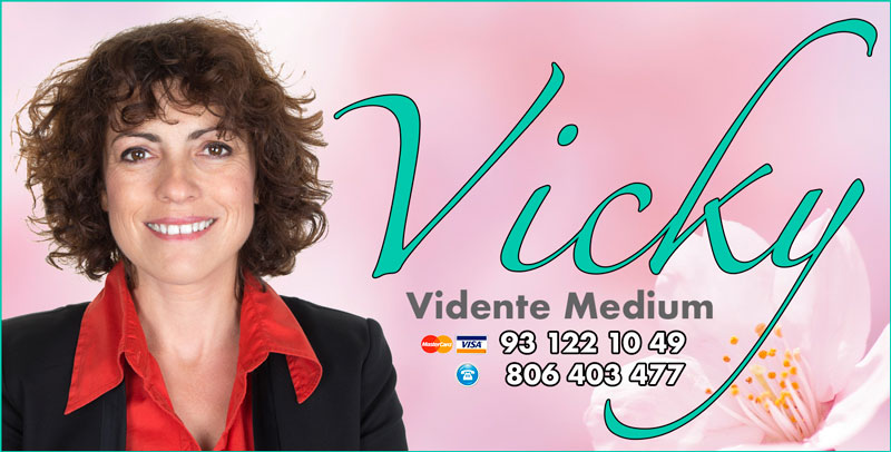 Vicky - las mejores tarotistas y videntes